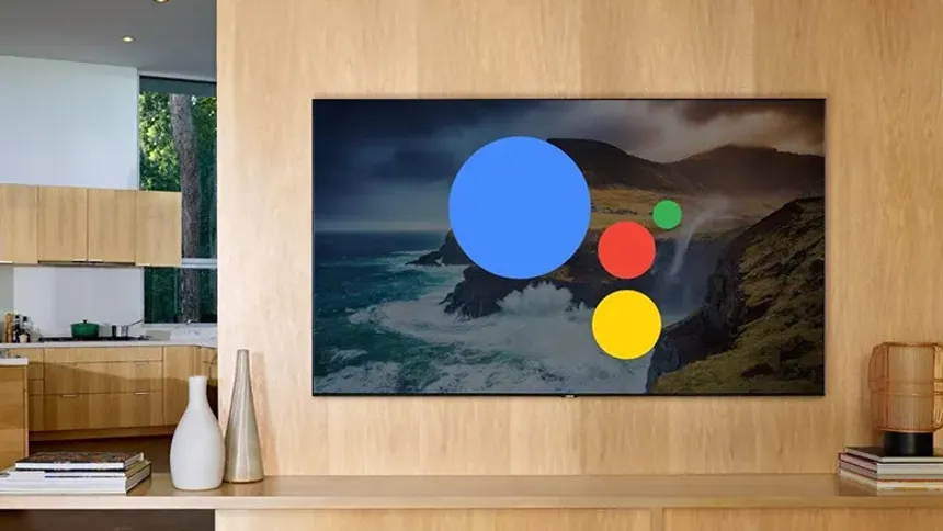 Samsung TV'lerde Google Asistan Özelliği Kaldırılıyor