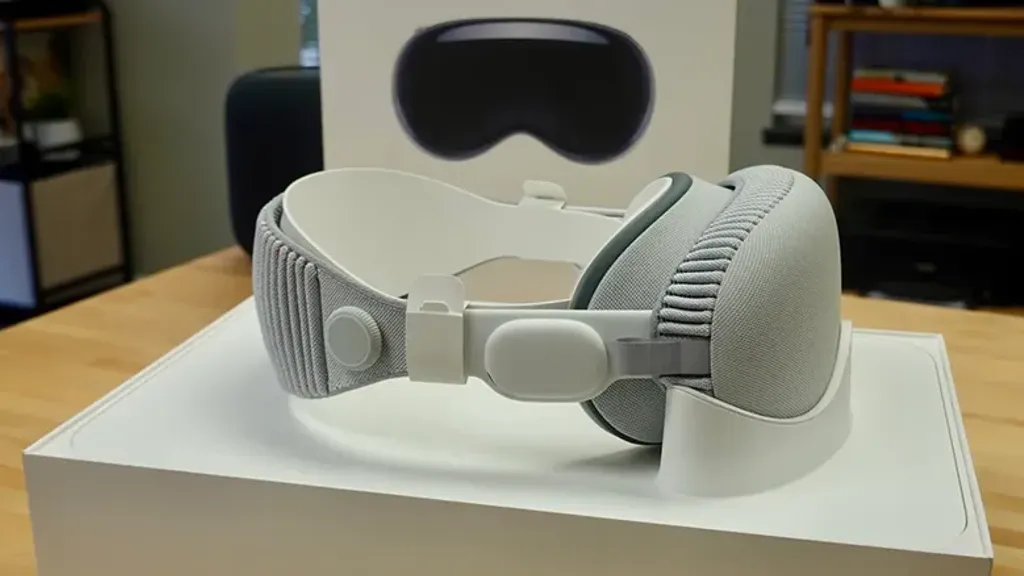 Apple Vision Pro'nun Maliyeti 1542 Dolar!