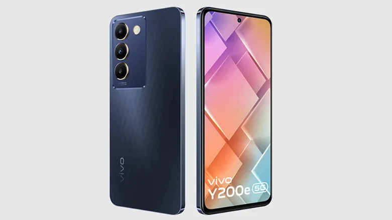 Uygun Fiyatlı vivo Y200e 5G Tanıtıldı