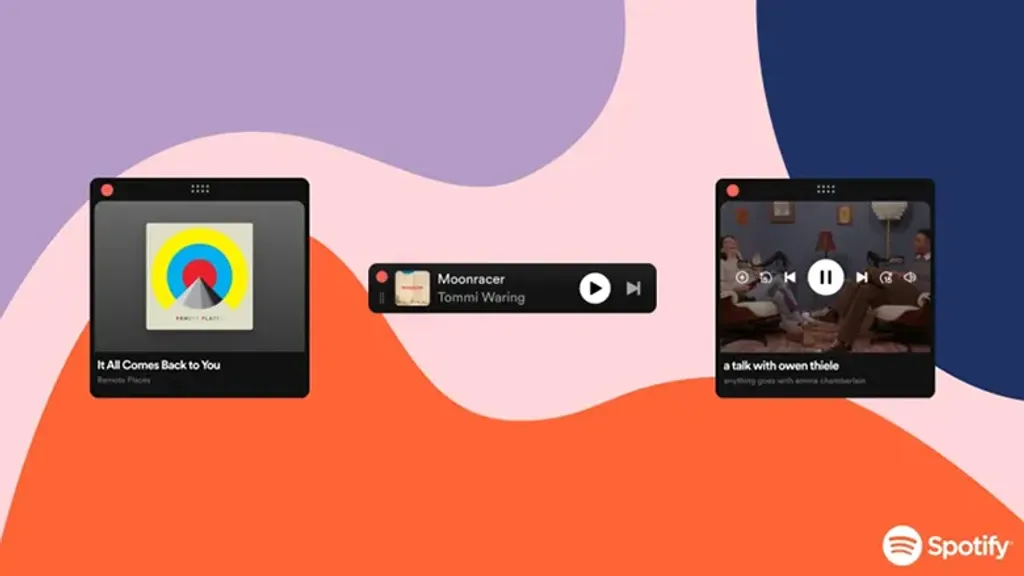 Spotify, Masaüstü Uygulamasına "Mini Oynatıcı" Özelliği Ekledi
