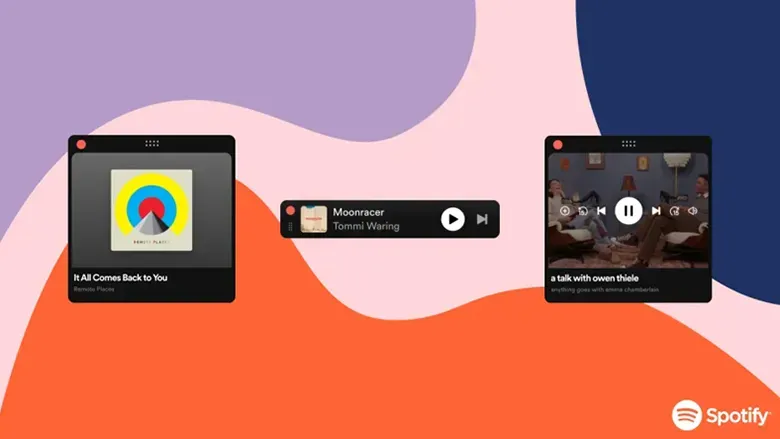 Spotify, Masaüstü Uygulamasına "Mini Oynatıcı" Özelliği Ekledi