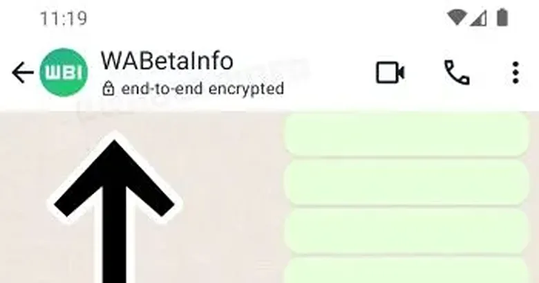 WhatsApp, Her Sohbet Penceresine "Uçtan Uca Şifreli" İbaresi Ekleyecek