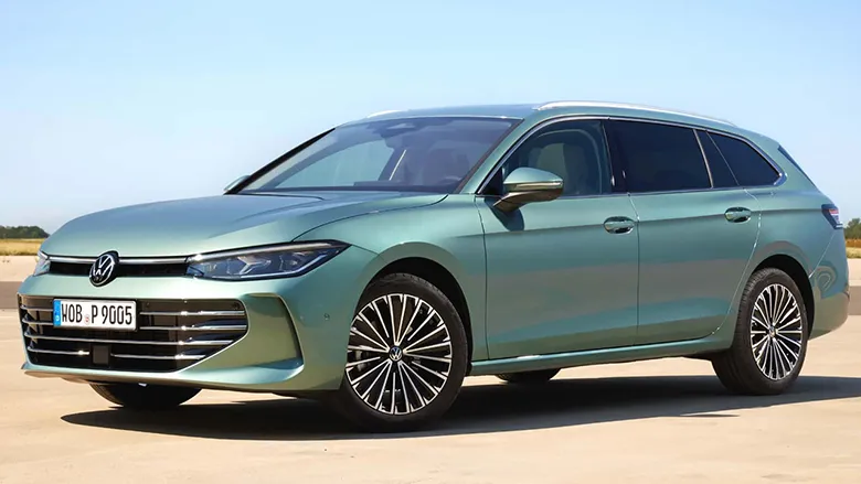 2024 Volkswagen Passat Türkiye'de! Peki, Fiyatı Ne Kadar?