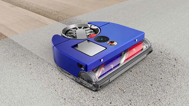 Dyson'ın Robot Süpürgesi 360 Vis Nav Türkiye'de Satışa Sunuldu
