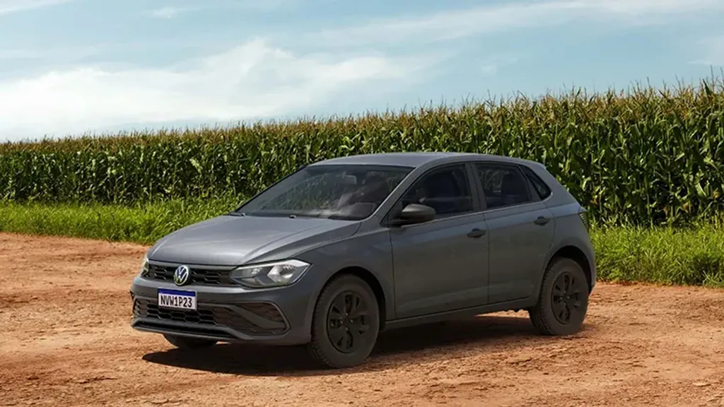 Volkswagen, Polo'yu Crossover'a Dönüştürdü: Yeni Model Polo Robust!
