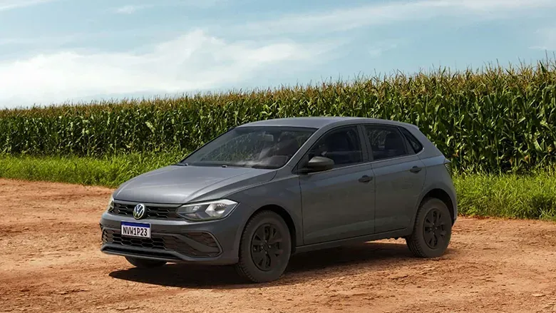 Volkswagen, Polo'yu Crossover'a Dönüştürdü: Yeni Model Polo Robust!