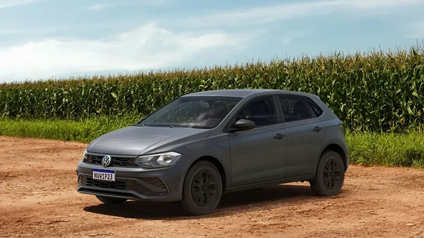 Volkswagen, Polo'yu Crossover'a Dönüştürdü: Yeni Model Polo Robust!