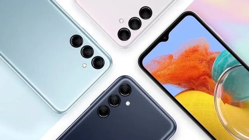 Samsung, Galaxy M14 4G Tanıtıldı!