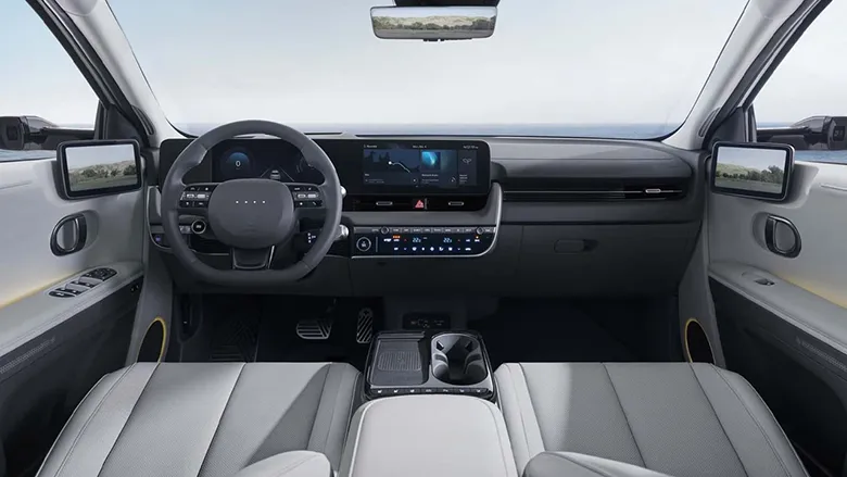 Hyundai, 2025 IONIQ 5 Modelini Tanıttı