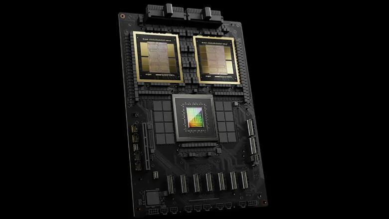 NVIDIA, Yeni Yapay Zeka Çipini Tanıttı: 30 Kat Daha Hızlı!