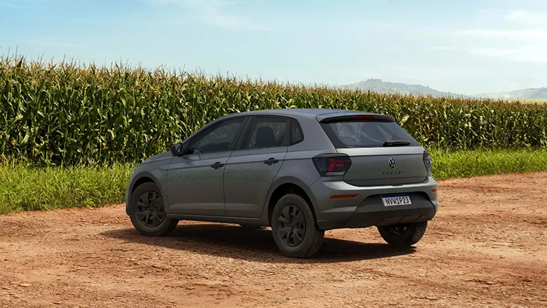 Volkswagen, Polo'yu Crossover'a Dönüştürdü: Yeni Model Polo Robust!