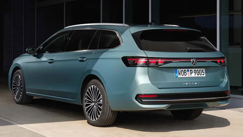 2024 Volkswagen Passat Türkiye'de! Peki, Fiyatı Ne Kadar?