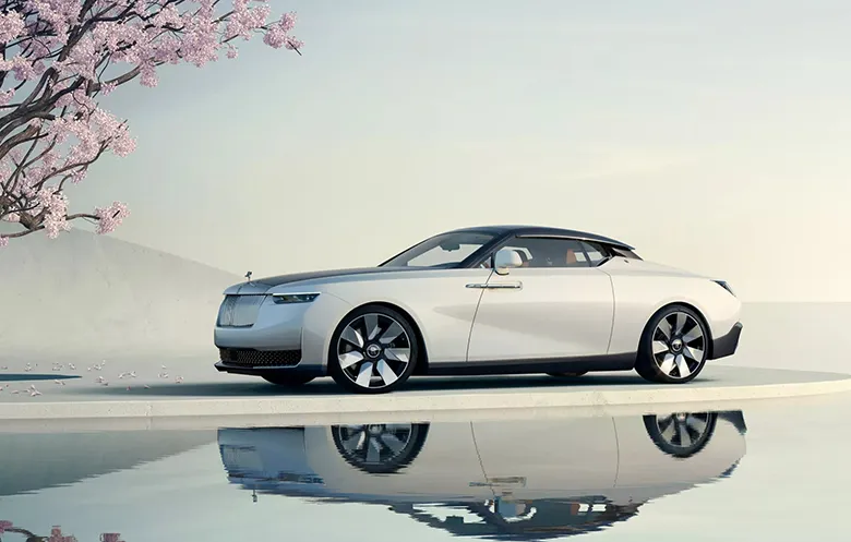 Rolls-Royce'un Yat İlhamlı Arcadia Droptail Modeli Tanıtıldı