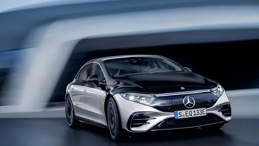 Mercedes, 2030 Yılına Kadar Elektrikli Araç Satışını Yüzde 50'ye Taşıyacak