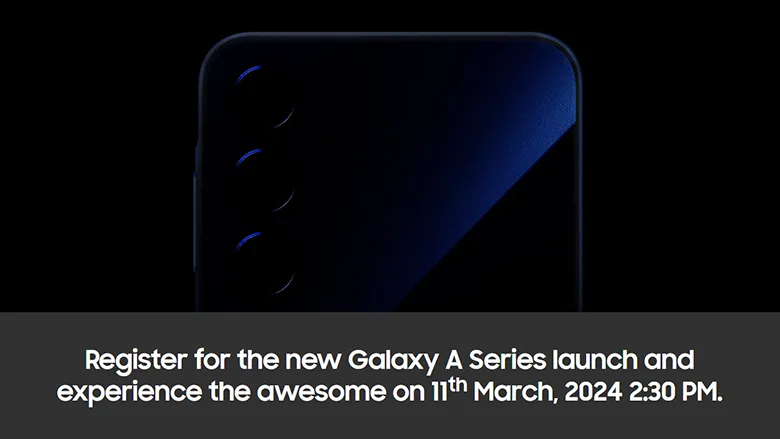 Samsung Galaxy A55 ve Galaxy A35'in Tanıtım Tarihi Belli Oldu: 11 Mart 2024!