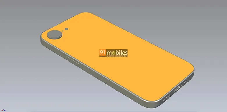 iPhone SE'nin Tasarımı Ortaya Çıktı!