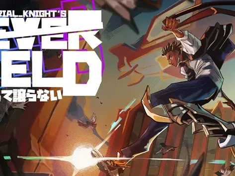 Epic Games'in Bu Haftaki Ücretsiz Oyunu Aerial_Knight's Never Yield Oldu
