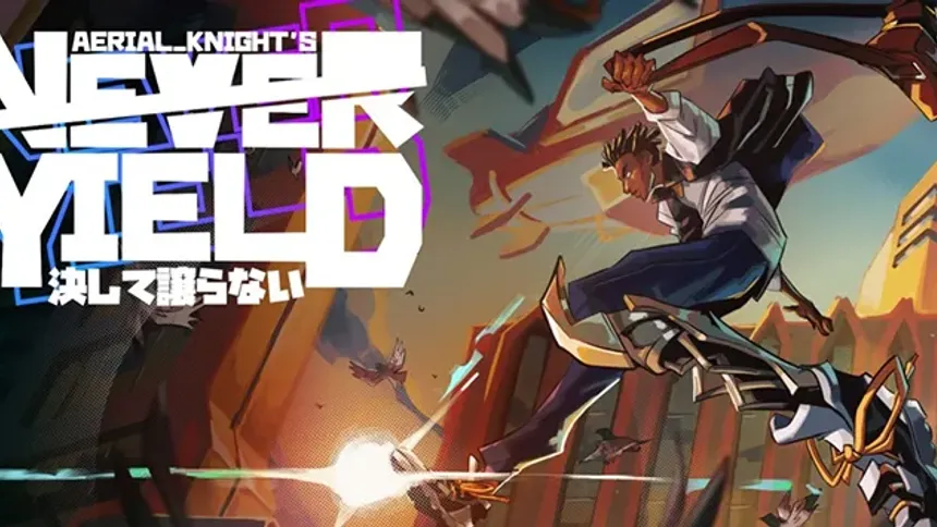 Epic Games'in Bu Haftaki Ücretsiz Oyunu Aerial_Knight's Never Yield Oldu