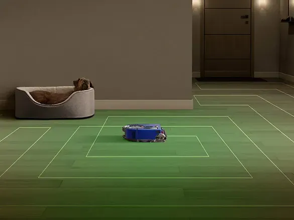 Dyson'ın Robot Süpürgesi 360 Vis Nav Türkiye'de Satışa Sunuldu