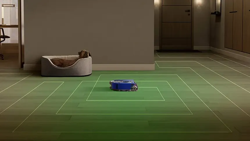 Dyson'ın Robot Süpürgesi 360 Vis Nav Türkiye'de Satışa Sunuldu