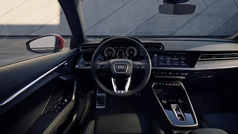 2025 Audi A3'ün Avrupa Versiyonu Tanıtıldı