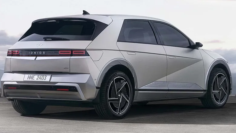 Hyundai, 2025 IONIQ 5 Modelini Tanıttı