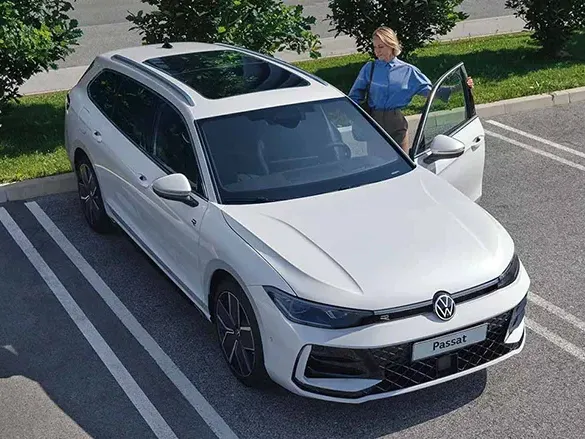 2024 Volkswagen Passat Türkiye'de! Peki, Fiyatı Ne Kadar?