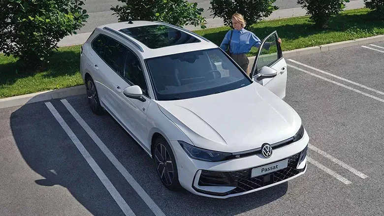 2024 Volkswagen Passat Türkiye'de! Peki, Fiyatı Ne Kadar?