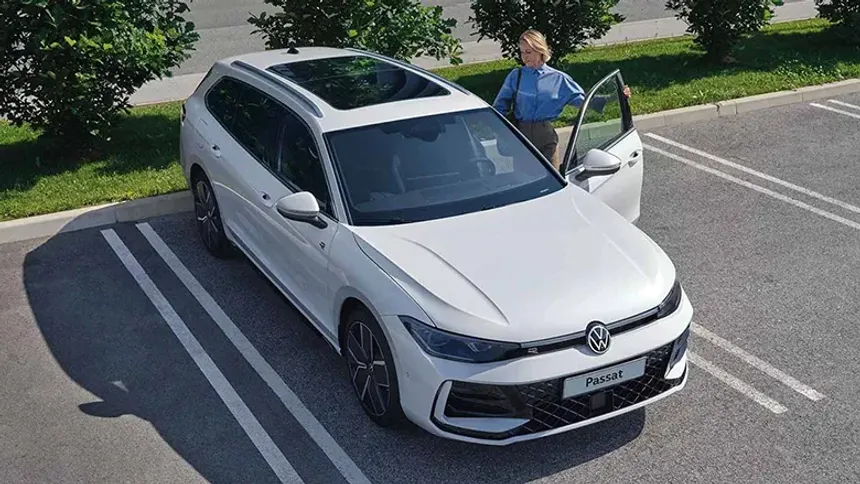 2024 Volkswagen Passat Türkiye'de! Peki, Fiyatı Ne Kadar?