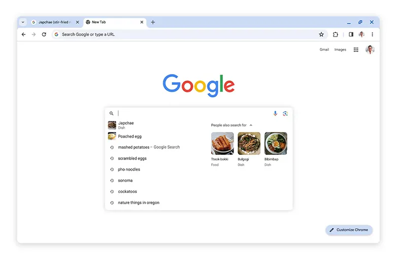 Google Chrome'a Üç Yeni Özellik Eklendi