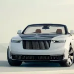 Rolls-Royce'un Yat İlhamlı Arcadia Droptail Modeli Tanıtıldı