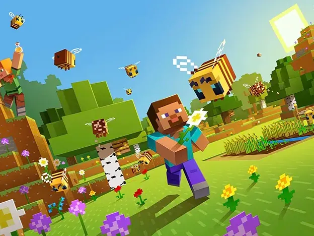 Minecraft Filmi 2025'te Geliyor!