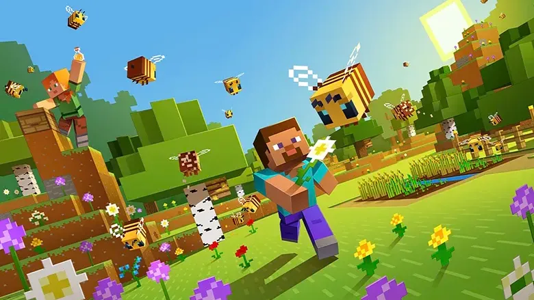 Minecraft Filmi 2025'te Geliyor!