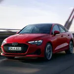 2025 Audi A3'ün Avrupa Versiyonu Tanıtıldı