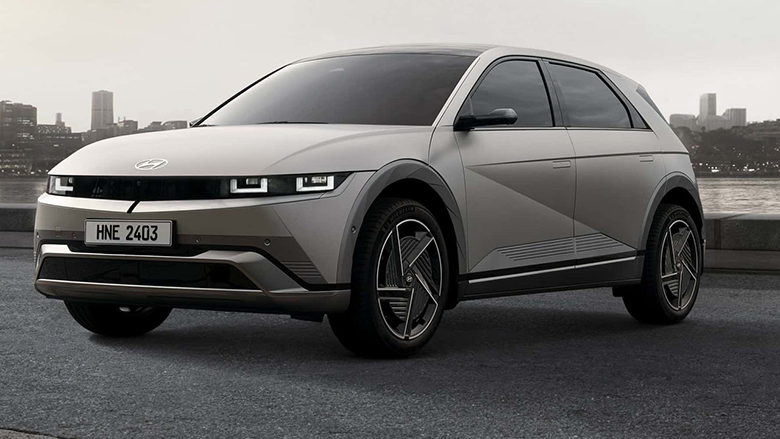 Hyundai, 2025 IONIQ 5 Modelini Tanıttı