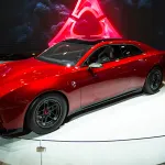 Dodge İlk Elektrikli Otomobili Charger'ı Tanıttı!