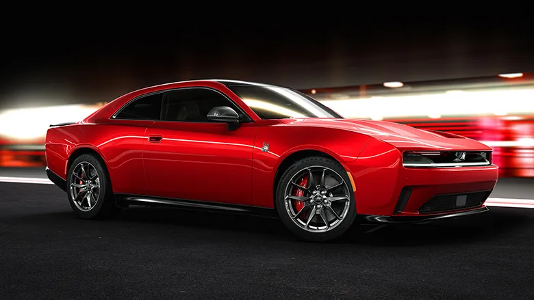 Dodge İlk Elektrikli Otomobili Charger'ı Tanıttı!