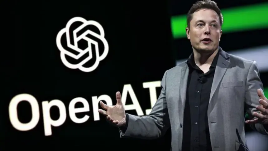 OpenAI, Elon Musk'ın Attığı E-Postaları İfşa Etti