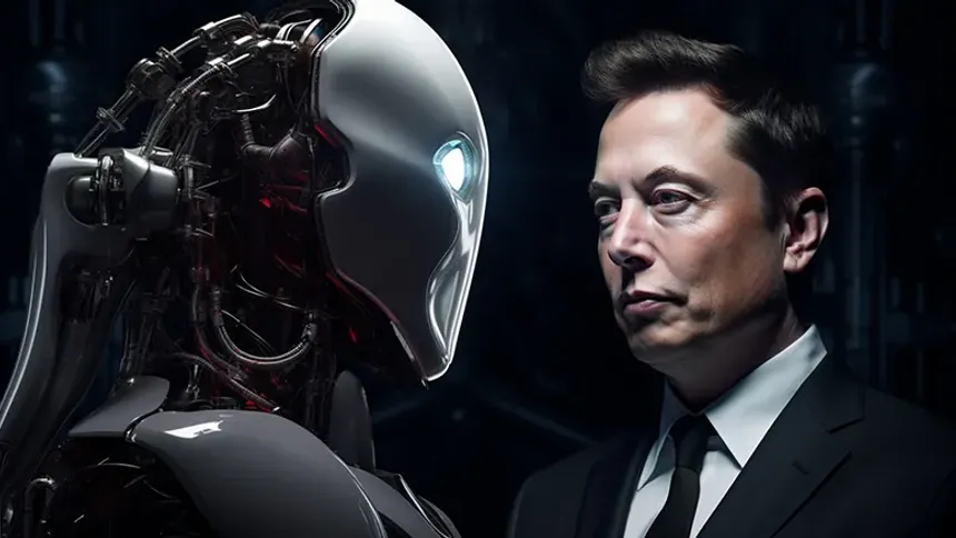 Elon Musk'ın Yapay Zekası Grok, Bu Hafta Premium Abonelerin Kullanımına Sunulacak