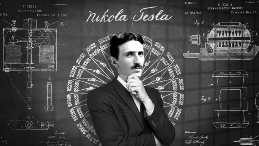Nikola Tesla'nın İcatları ve Hayat Hikayesi!