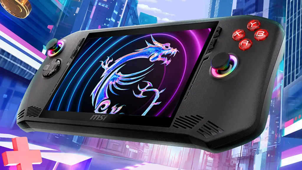 MSI Claw Ön Siparişe Açıldı!