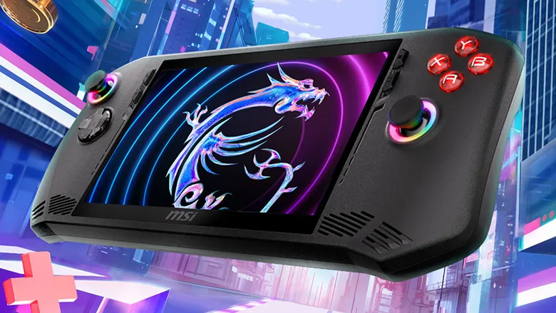 MSI Claw Ön Siparişe Açıldı!