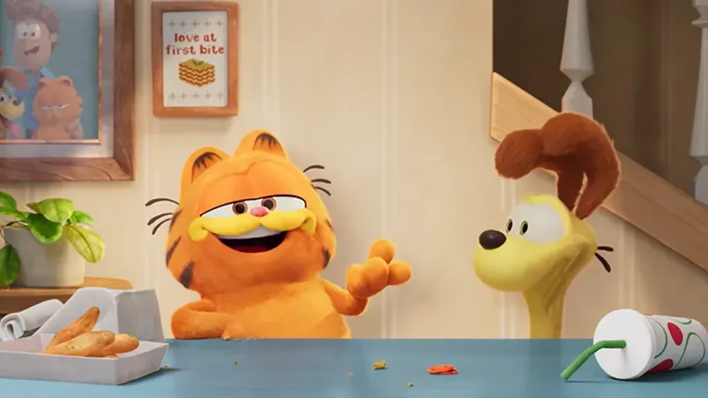 Garfield Filminin Fragmanı Yayımlandı: 24 Mayıs'ta Vizyona Giriyor