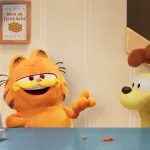 Garfield Filminin Fragmanı Yayımlandı: 24 Mayıs'ta Vizyona Giriyor