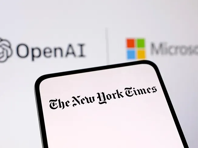 Microsoft, New York Times'ın Açtığı Dava ile Alay Etti