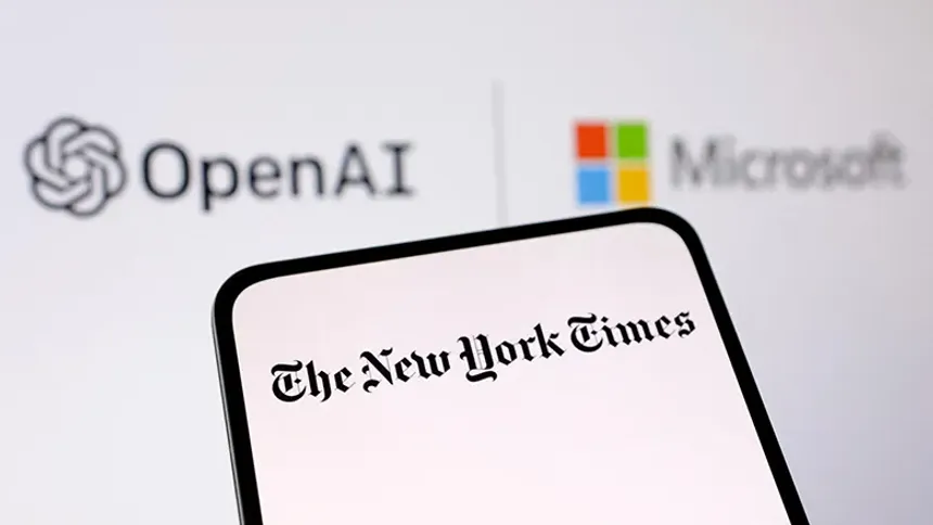 Microsoft, New York Times'ın Açtığı Dava ile Alay Etti