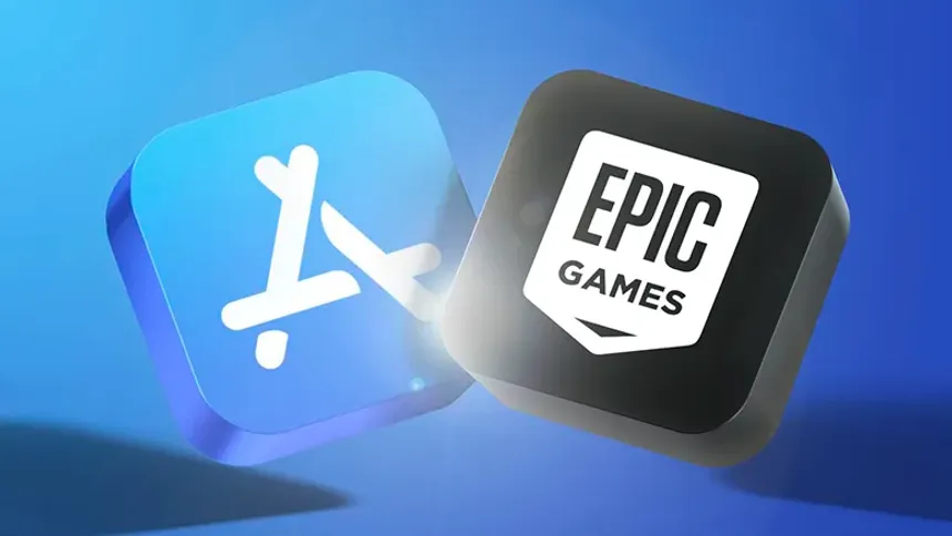 iOS Ekosistemine Tehdit Olarak Nitelendirilen Epic Games, Apple Tarafından Engellendi