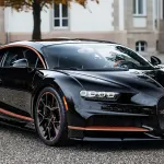 ABD'de Bir Otomobil Bayisi Bugatti Chiron Alan Müşteriye Rolls-Royce Wraith Hediye Edecek!