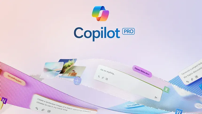 Microsoft, Copilot Pro'yu Türkiye'de Kullanıma Sundu! Peki, Fiyatı Ne Kadar?