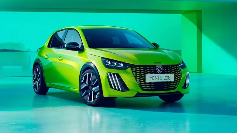 2024 Peugeot 208 Türkiye'de Satışa Sunuldu!